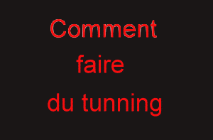 tuning
